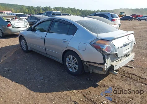 2011 Nissan Altima 2.5 S z USA, uszkodzony, nr VIN 1N4AL2AP4BN409701